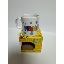 Seramik 1.sınıf Kupa  Sponge 1