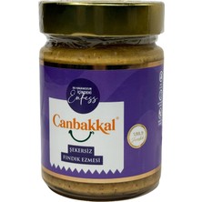 Canbakkal %99,9 Şekersiz Fındık Ezmesi