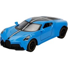 Sora Home 1:43 Maxx Wheels Yarış Arabası 10 cm