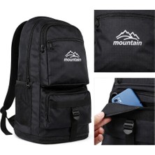 Newish Polo Kamp, Trekking, Dağ Yürüyüşü ve Seyahat Geniş Hacimli Sırt Çantası - NEWPOLO400