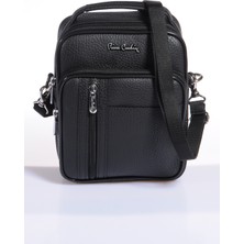 Pierre Cardin  01Pc001423 Siyah Erkek El Çantası Ergonomik Tasarım ile Şık Görünüm Sunan Modern Aksesuar
