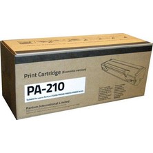 Pantum PA-210 Siyah Muadil Toner