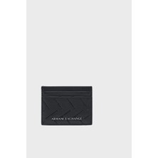 Armani Exchange Hakiki Deri Logolu Kartlık Erkek Kartlık XM000169 AF27287 UC001