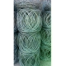 Msy Garden Fenc Düzlemsel Jiletli Tel 30 Metre 45 cm