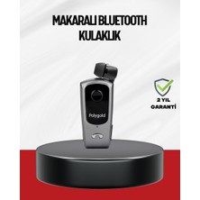İlanib Ticaret Çift Telefon Bağlantılı Eller Serbest Bluetooth Kulaklık