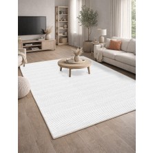Lioara Home Modern Dijital Baskı Halı |  Yıkanabilir Kaymaz Taban Salon & Yatak Odası Halısı