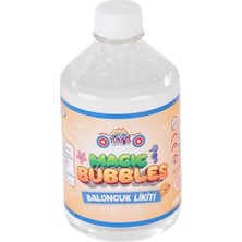 Motto Ticaret Mey Ithalat® 40616 Yedek Köpük 500 ml