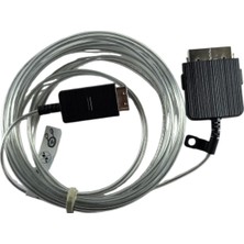Samsung One Connect Tv Bağlantı Kablosu BN39-02470A Fiber Görüntü ve Veri Aktarım Kablosu