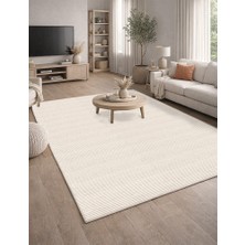 Lioara Home Modern Dijital Baskı Halı |  Yıkanabilir Kaymaz Taban Salon & Yatak Odası Halısı