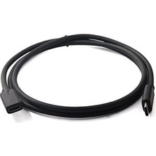 İlanib Ticaret Ally USB Type-C To Type-C Uzatma Kablosu 1 METRE-(5775)