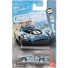 Matchbox 1956 Aston Martin Dbr1 1:64 Model Araba