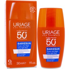Uriage Bariesun Ultra Light Fluid SPF50+ 30 Ml. Güneş Koruyucu