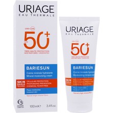 Uriage Bariesun SPF50+ Mineral Nemlendirici Krem 100 Ml.