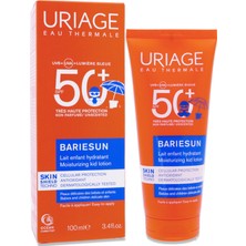 Uriage Bariesun Çocuklar Için Çok Yüksek Korumalı SPF50+ Losyon 100ML.