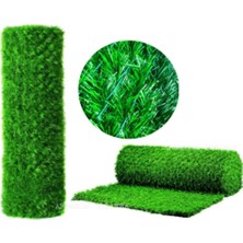 Msy Garden Fence Hat Tel Çit- Çim Çit Bahçe Teli Çim Görünümlü Tel -150 cm x 10 Metre Bağ Teli Içinde