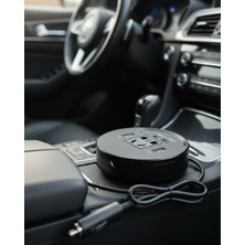 İlanib Ticaret Araç Içi Power Inverter Çoklu USB Girişli Hızlı ve Güvenli Şarj
