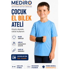Romed mediro çocuk el bilek ateli