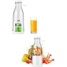 İlanib Ticaret Anneler Gününe Özel Hediye Bardak Blender Paslanmaz Çelik Bıçaklı