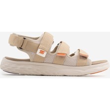 Sandal Spor Erkek Spor Sandalet SS001-0658 Bej