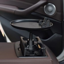 İlanib Ticaret Ally HS-P05 Universal Araç Içi Telefon Tutucu - Yemek MASASI-1852