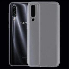 İlanib Ticaret Meizu 16XS  Kamera Korumalı Fit Silikon KILIF-1852