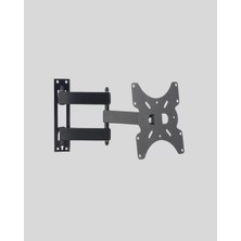 İlanib Ticaret Hareketli Tv Duvar Askı Aparatı 22–49 Inç Uyumlu