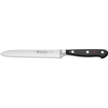 Wüsthof Classic Doğrama Bıçağı Tırtıklı 23 cm