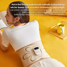 İlanib Ticaret Ezere Slimbelt Pro Ems Isıtmalı Bel ve Karın Masaj + Egzersiz Kemeri – Dijital Ekranlı Şarjlı 3 KADEMELI-1852