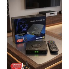 Redline Multibox Black Panther Android Tv Box Stick 4-32