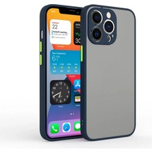 İlanib Ticaret iPhone 13 Pro Max 6.7inç Kamera Korumalı Premium Silikon KILIF-1852