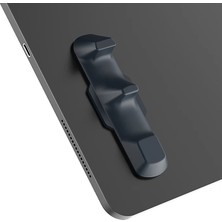 İlanib Ticaret Memo PB01 2 Adet Tablet Için Yapışkanlı Silikon Tutma KOLU-1852