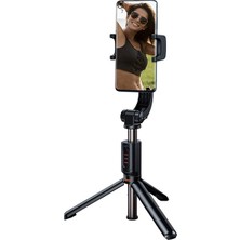 İlanib Ticaret Baseus Lovely Bluetooth Selfie-Özçekim Tripod Çubuğu MONOPOD-1852