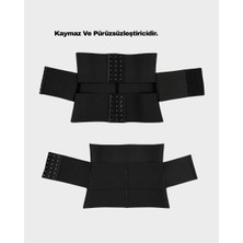 İlanib Ticaret Vücut Şekillendirici Bel Sargısı Kaymaz Esnek Tasarım