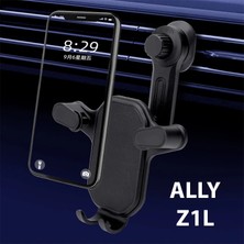İlanib Ticaret Ally Z1L Araç Içi Havalandirma Telefon TUTUCU-1852