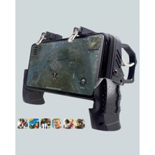 İlanib Ticaret Ergonomik Mobil Oyun Gamepad Tutucu