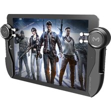 İlanib Ticaret Memo AKPAD6K iPad Tablet Için 6 Parmak Tetik Pubg Mobile JOYSTICK-1852