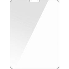 İlanib Ticaret Baseus 0.3mm Tempered Glass iPad Pro (2018-2022)12.9INÇ Full Ekran Koruyucu 2 Adet SET-1852