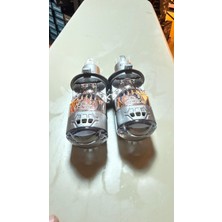Fortico H4 Mercekli LED Far Ampulü Premiummaxı 20.000 Lümen Şimşek Etkili Keskin Ufuk Çizgili LED Zenon