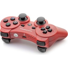 Ps3 Gamepad Kırmızı HD325K