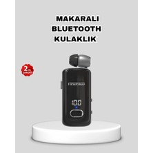 Vintessy Kablosuz Bluetooth 5.3 Kulaklık Dijital Ekranlı ve Su Geçirmez