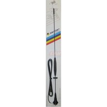 Carub Zendar Anten Çamurluk Düz Bobinli 63CM Y-300 (1 Ad )