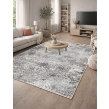 Lioara Home Modern Dijital Baskı Halı |  Yıkanabilir Kaymaz Taban Salon & Yatak Odası Halısı