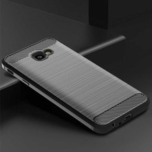 ZM Store Galaxy J4 Plus Uyumlu Kılıf Harika Kesim Room Silikon Kapak