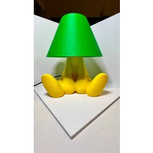 Dekoratif Çocuk Odası LED Lamba