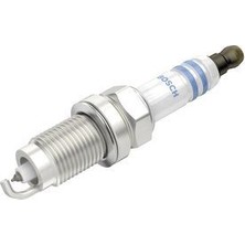 Bosch Platinum Ateşleme Bujisi FR7HPP33 Audı; Ford; Mıtsubıshı; Vw A8 6.0 Quattr O; Alhambra 2.8; Alhambra 2.8 4motyon; Arosa 1.0; (4 Ad )