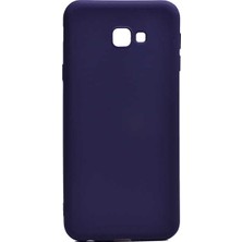 ZM Store Galaxy J4 Plus  Uyumlu Kılıf Premier Yumuşak Silikon Kapak