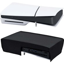 Kazuri Playstation 5 Pro Toz Koruma Kılıfı- Yatay Ps5 Örtü
