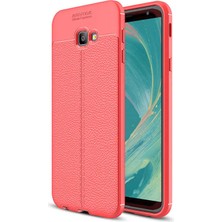 ZM Store Galaxy J4 Plus Kılıf Zore Niss Silikon Kapak