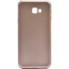 ZM Store Galaxy J4 Plus  Uyumlu Kılıf Premier Yumuşak Silikon Kapak