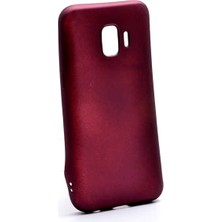 ZM Store Galaxy J2 Core  Uyumlu Kılıf Premier Yumuşak Silikon Kapak